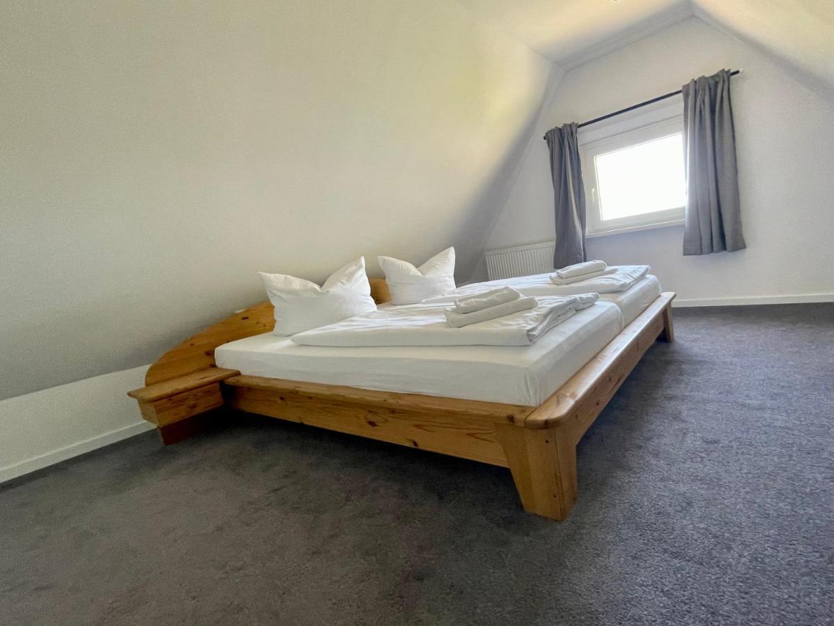 Hostel Duenenmeer Кюлунгсборн Экстерьер фото