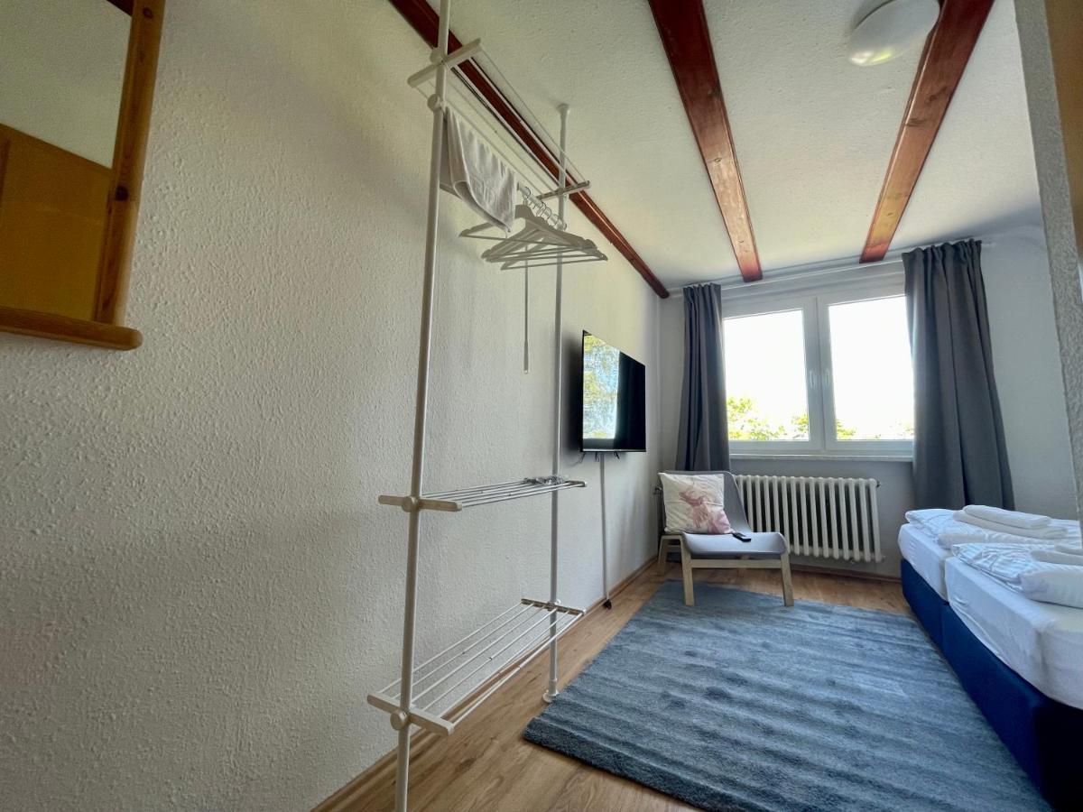 Hostel Duenenmeer Кюлунгсборн Экстерьер фото